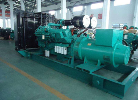 新北800kw康明斯柴油发电机组图片 新北800kw康明斯柴油发电机组图片